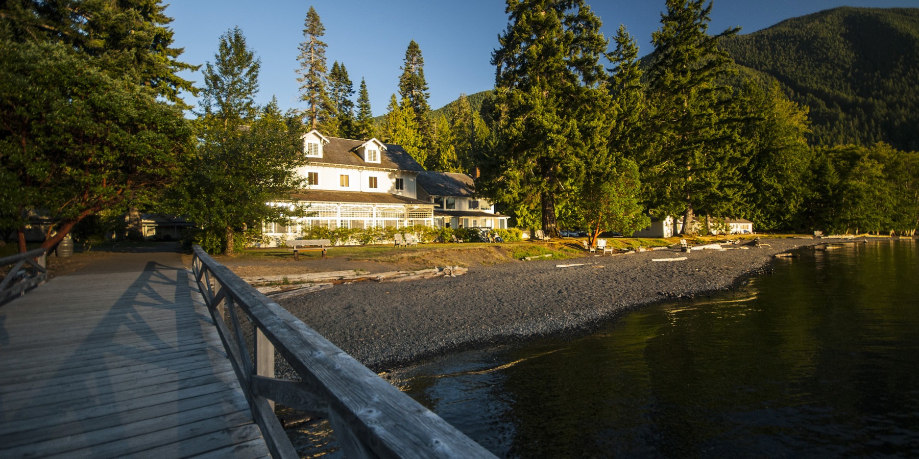 5 Reasons to make the trip to Lake Crescent Outdoor Project