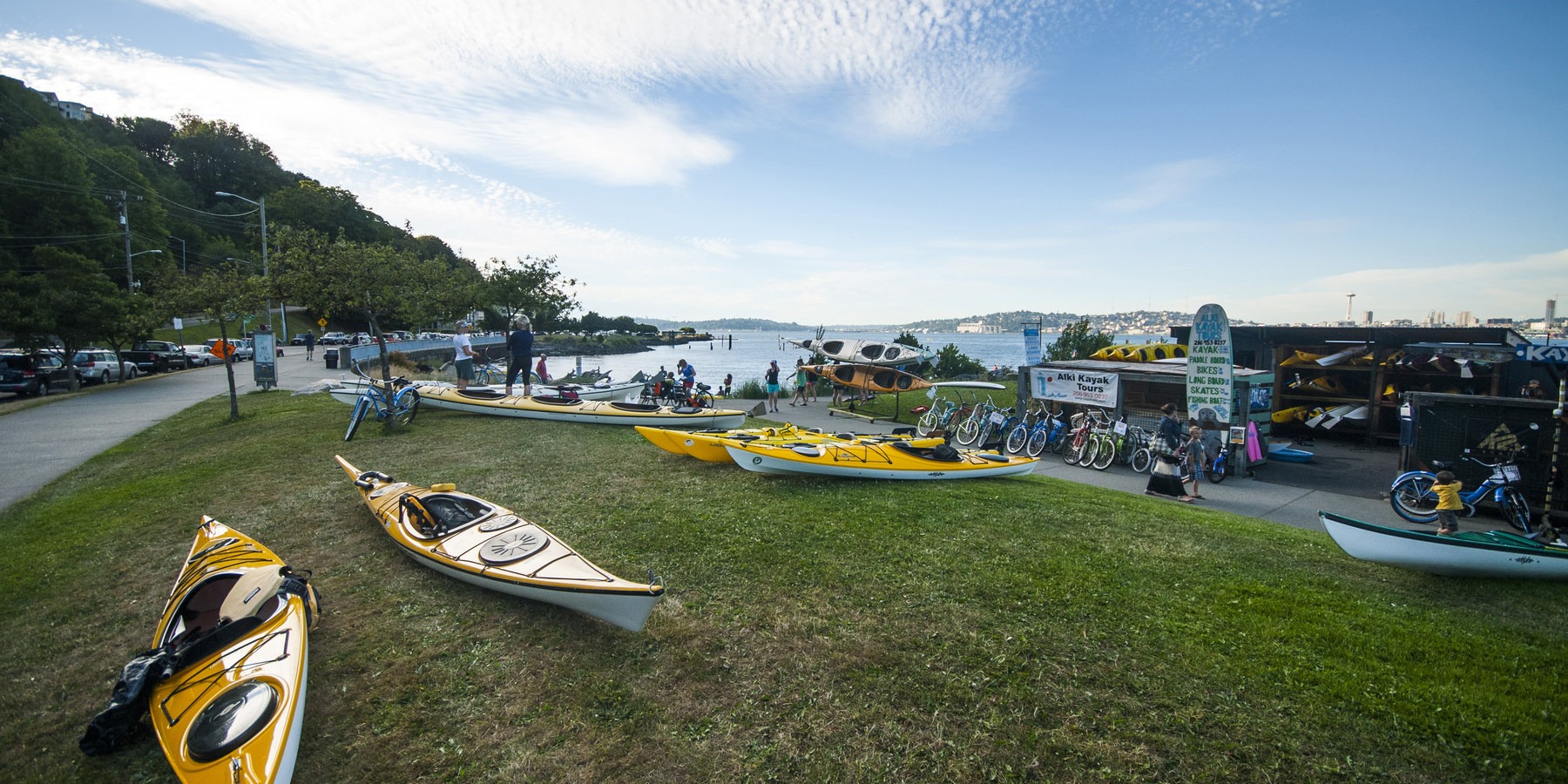 Seattle's 16 Best Kid-Friendly Adventures - Outdoor Project