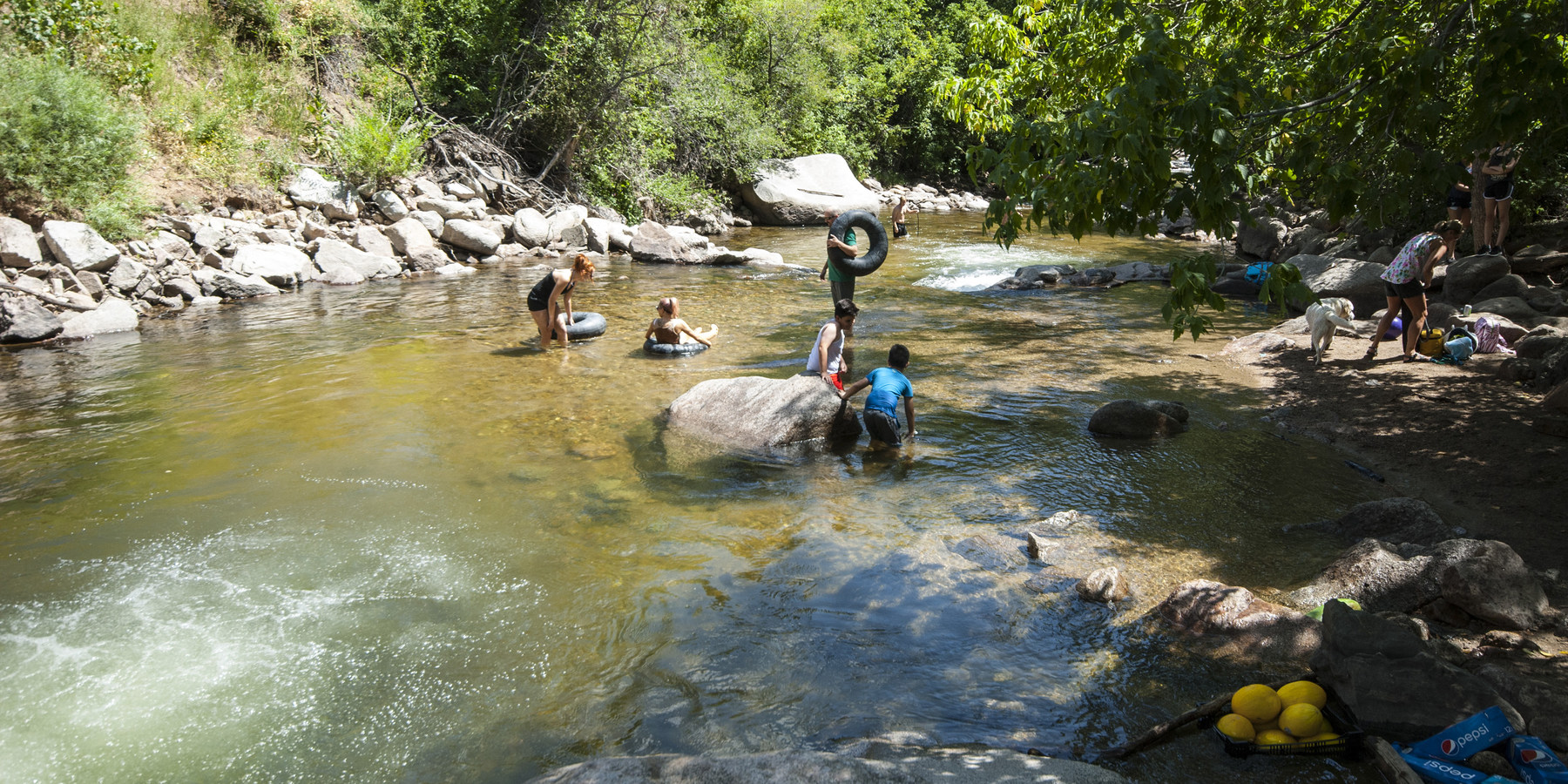 12 Great Colorado Swimming Holes Outdoor Project