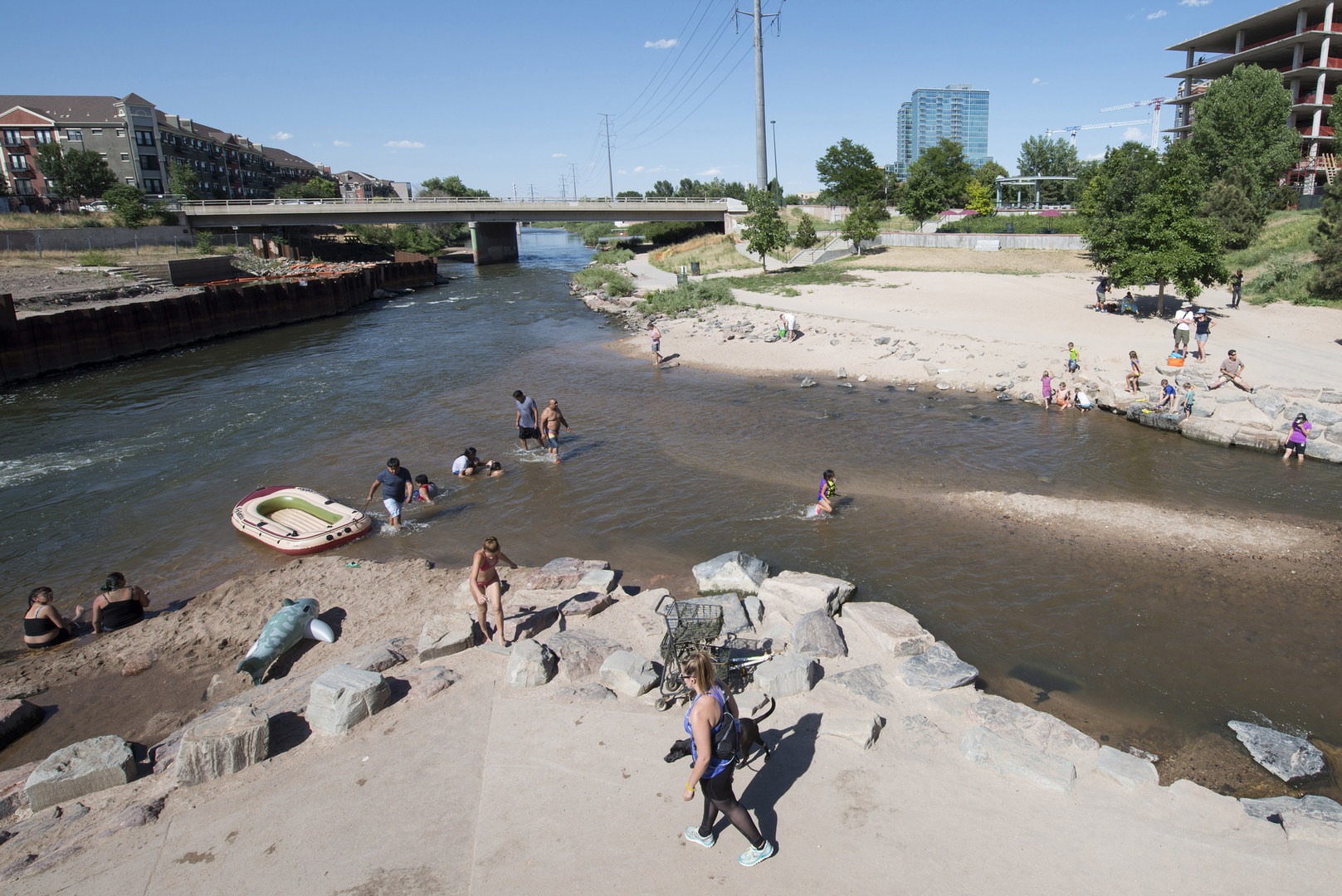 5 Favorite Swimming Holes Near Denver Outdoor Project