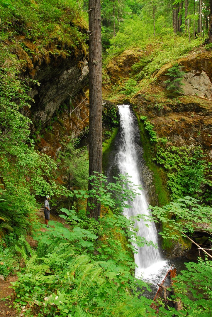 30 MustSee Waterfalls + Hikes in Washington Outdoor Project