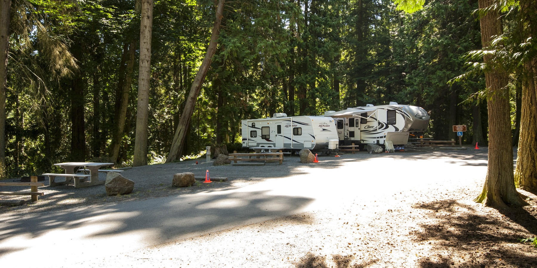 Best Rainy Day Camping Near Seattle Outdoor Project