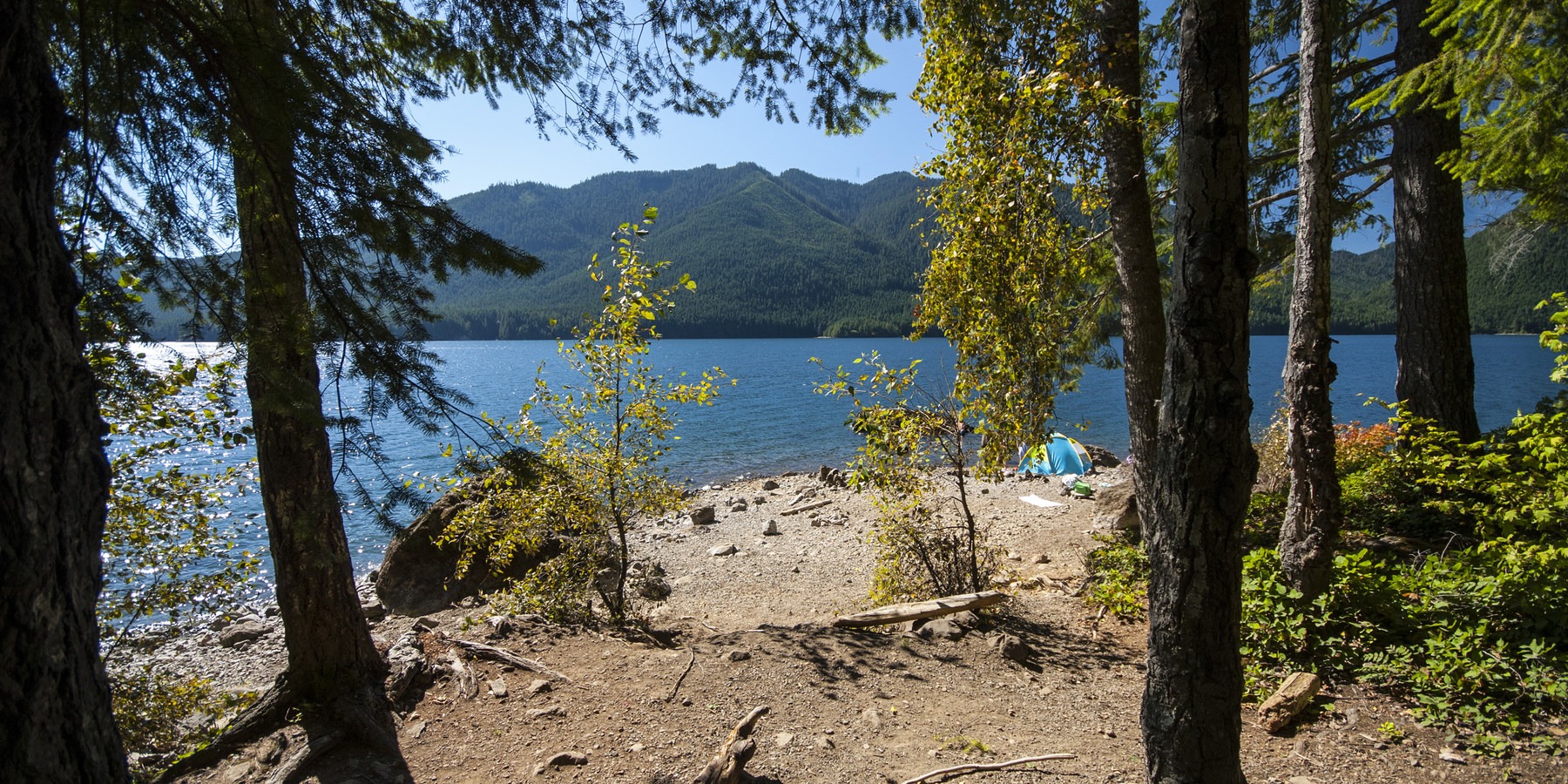 5 Reasons to make the trip to Lake Cushman Outdoor Project