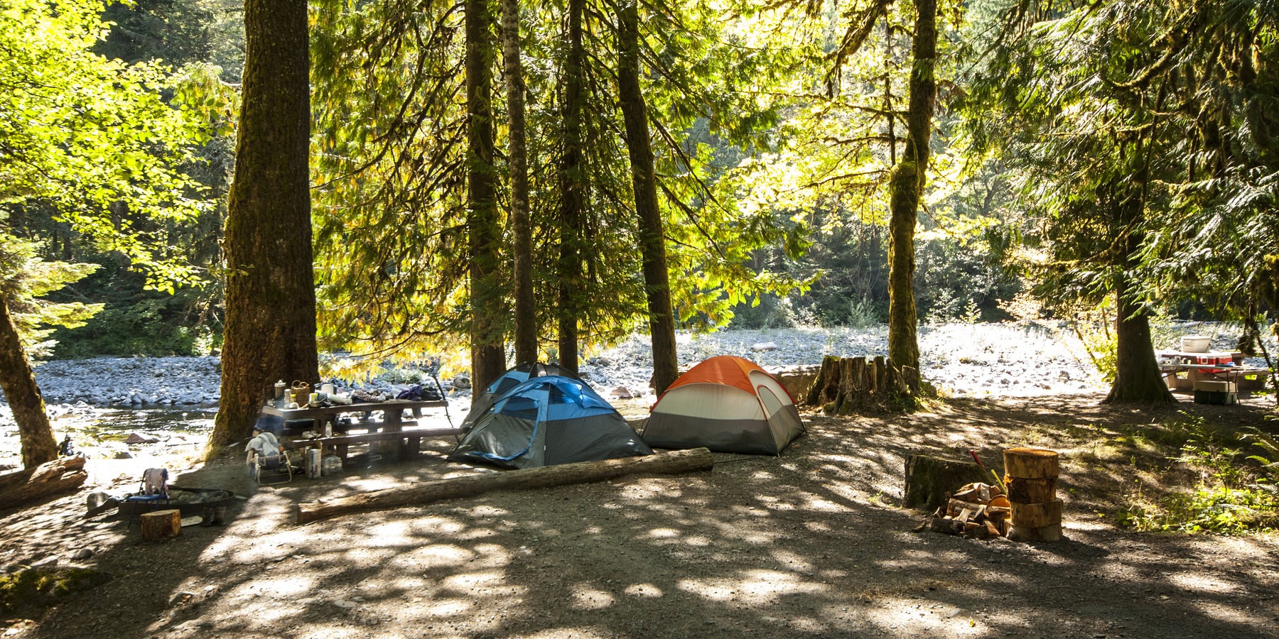 Best Rainy Day Camping Near Seattle Outdoor Project