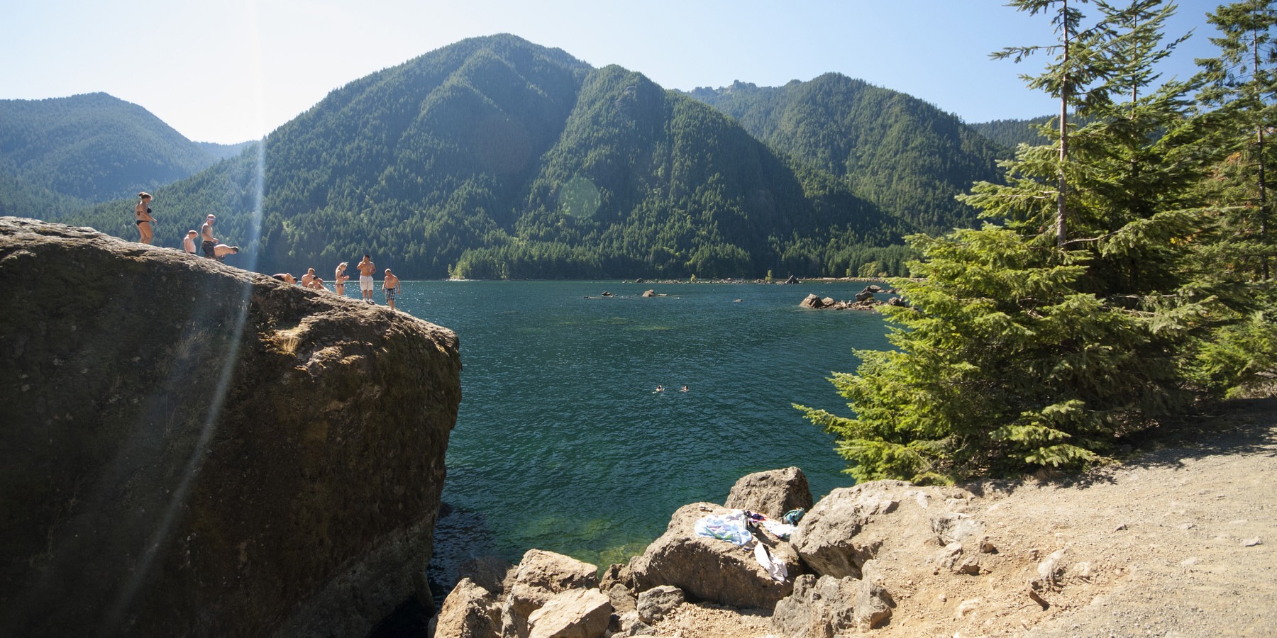 5 Reasons to make the trip to Lake Cushman Outdoor Project