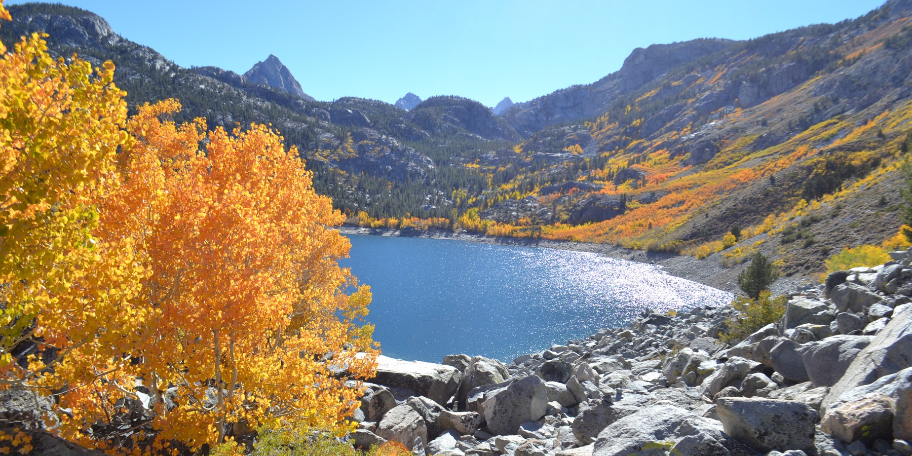 California's 60 Best Day Hikes Outdoor Project