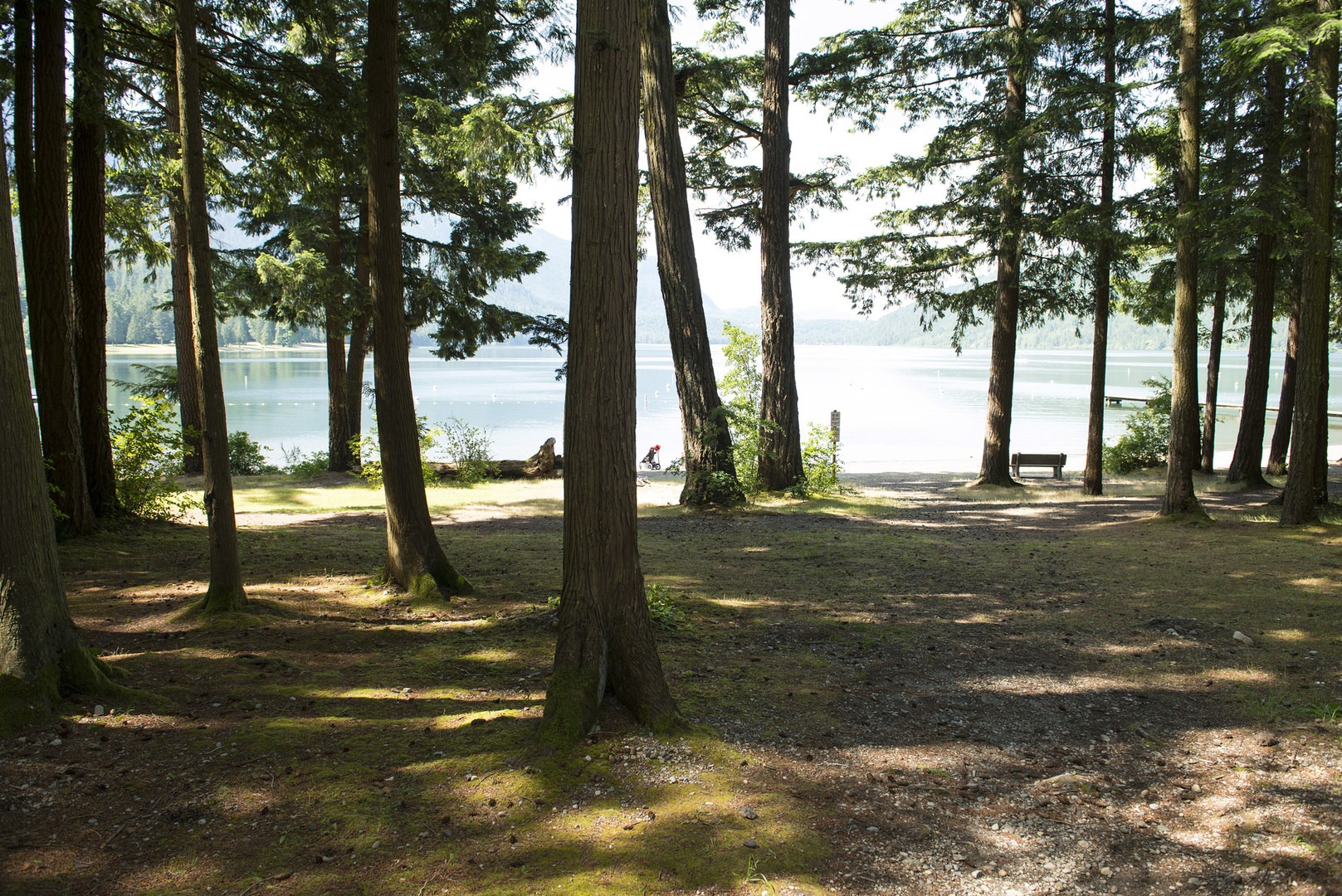 Cultus Lake Provincial Park Outdoor Project