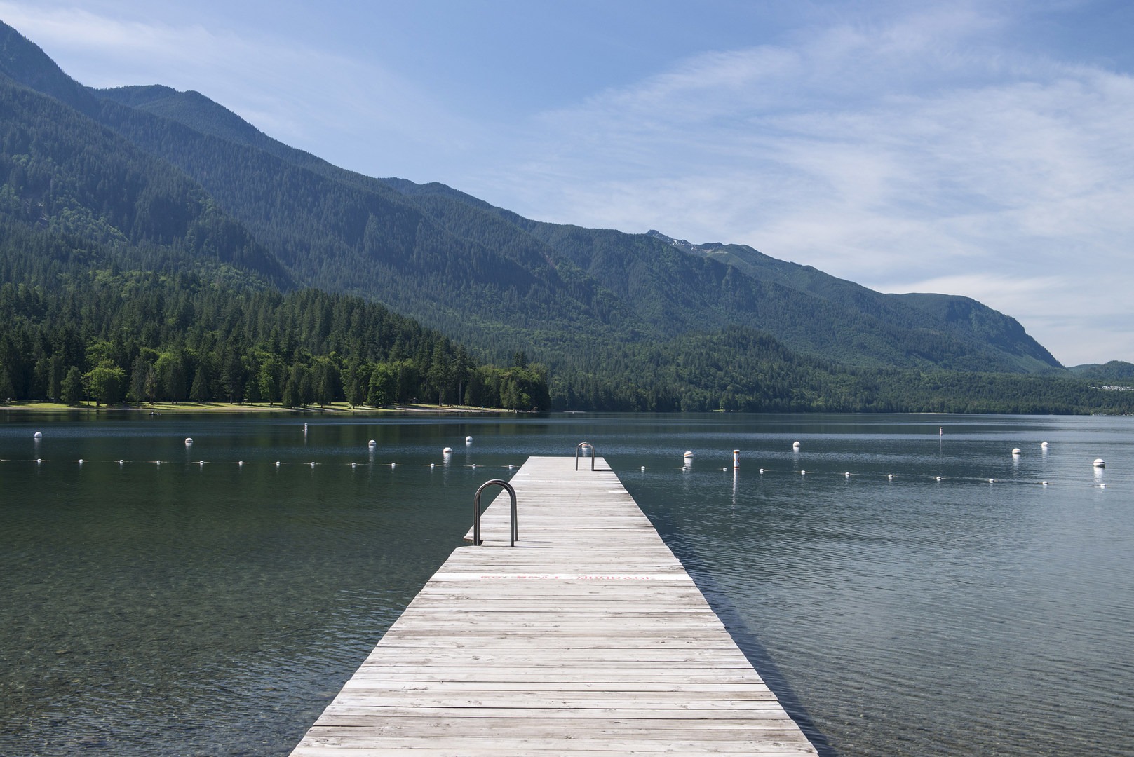Cultus Lake Provincial Park Outdoor Project