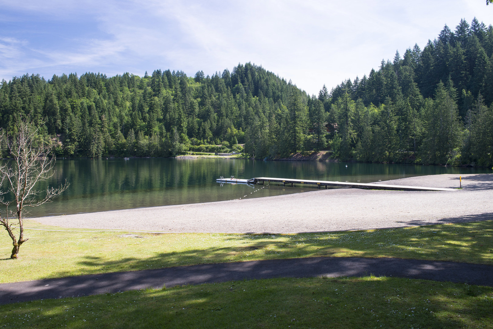 Cultus Lake Provincial Park Outdoor Project