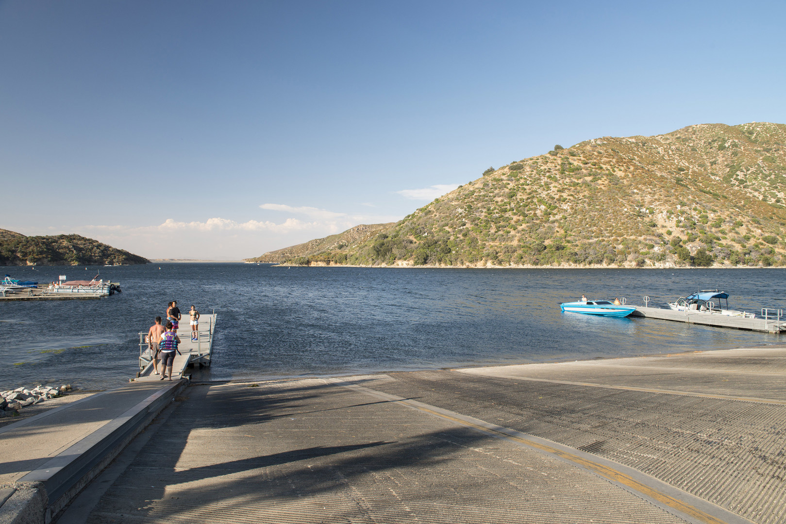 Guide to Silverwood Lake Recreation Area Outdoor Project