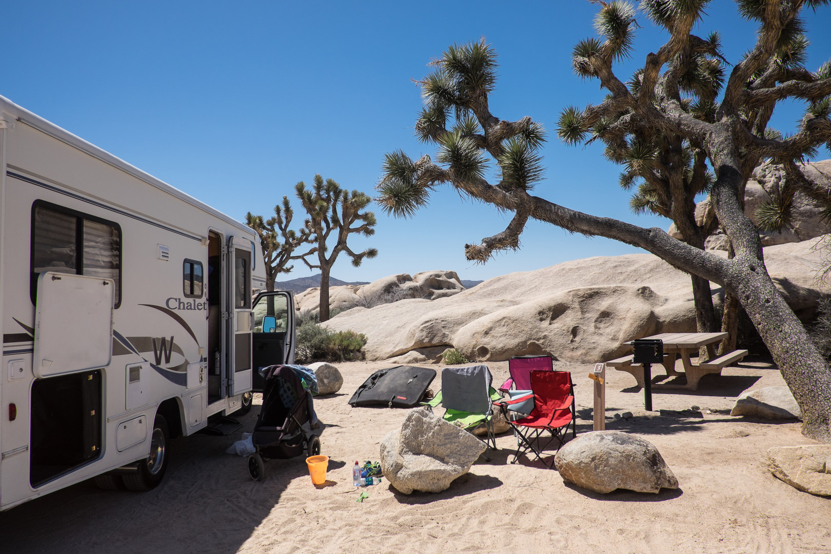 Guide to Camping in Joshua Tree National Park Outdoor Project