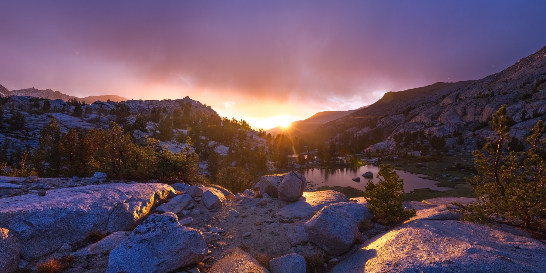 15 Views that Will Inspire You to Hike the John Muir Trail - Outdoor ...