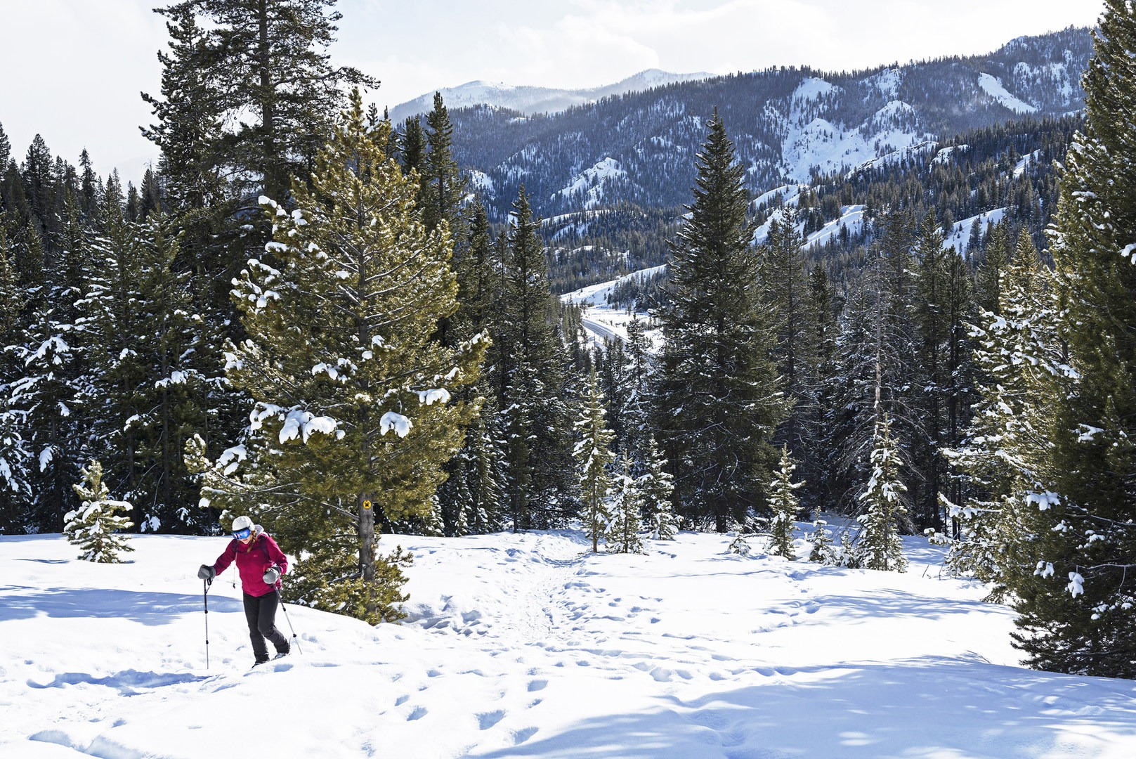 Backcountry Skiing + Education near Sun Valley, Idaho Outdoor Project