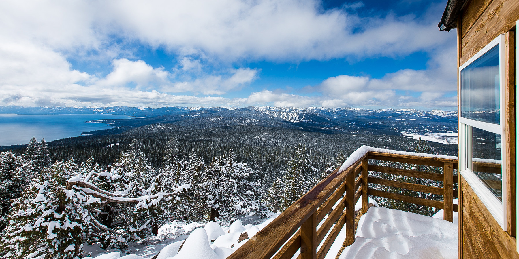 Best Snowshoe Trails in Tahoe's Backcountry Outdoor Project