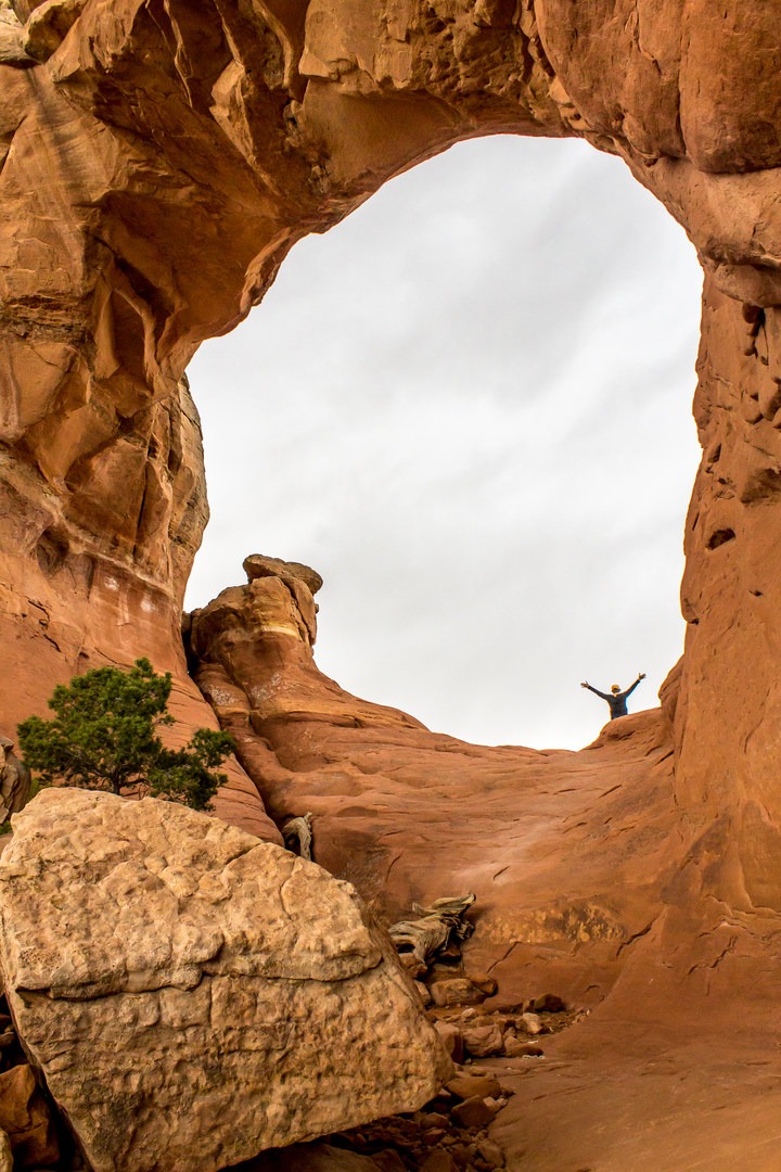 7 Best Hikes in Arches National Park Outdoor Project
