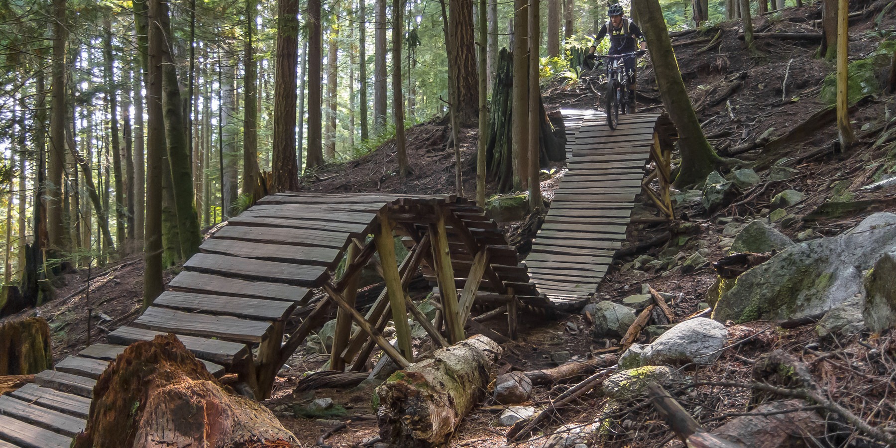 Mountain Biking in British Columbia - Outdoor Project