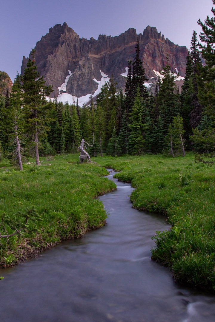 Canyon Creek Meadows | Outdoor Project