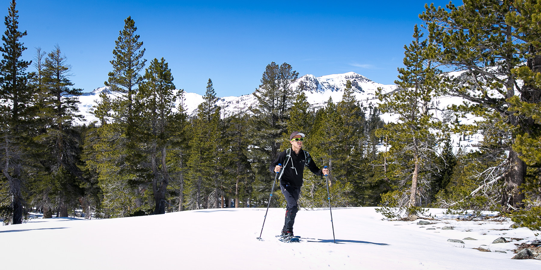 Best Snowshoe Trails in Tahoe's Backcountry Outdoor Project