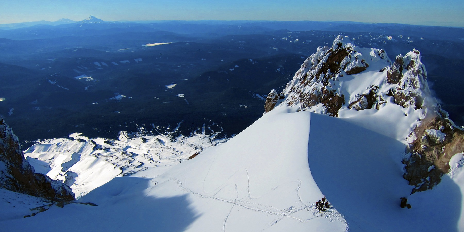 10 Ideal Summits for FirstTime Mountaineering Outdoor Project