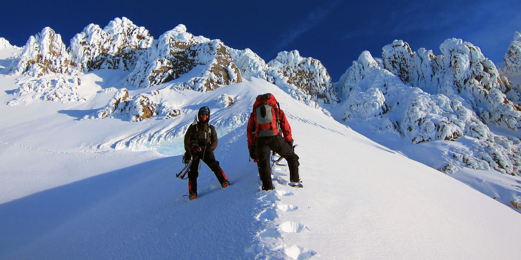 5 Things You'll Need as a Beginner Mountaineer Outdoor Project