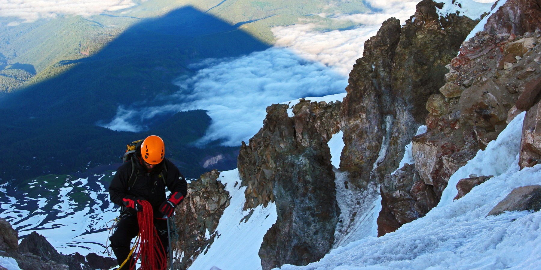 10 Ideal Summits for FirstTime Mountaineering Outdoor Project