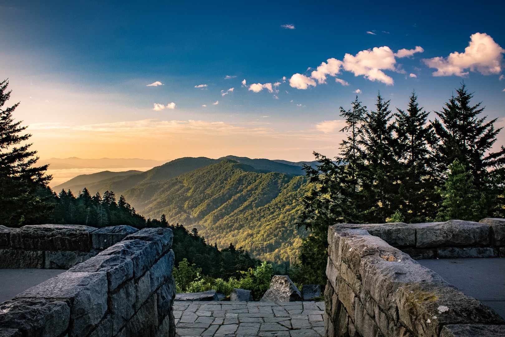 16 Mustdo Hikes in Great Smoky Mountain National Park Outdoor Project