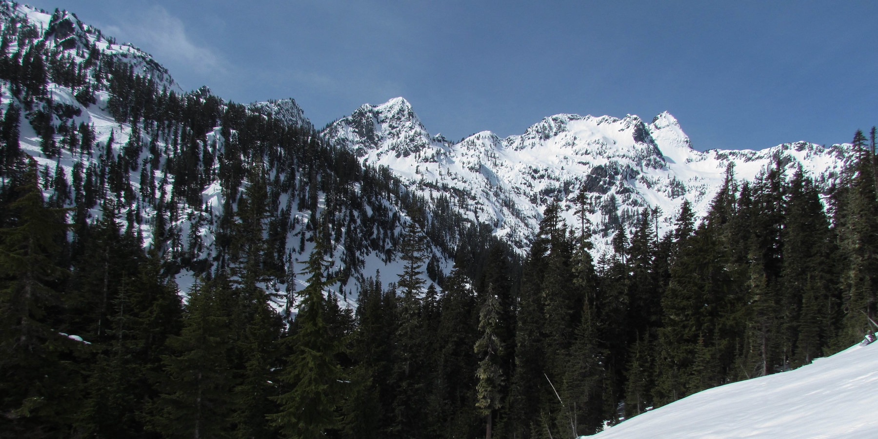 35 Amazing Snowshoe Trails in Washington Outdoor Project