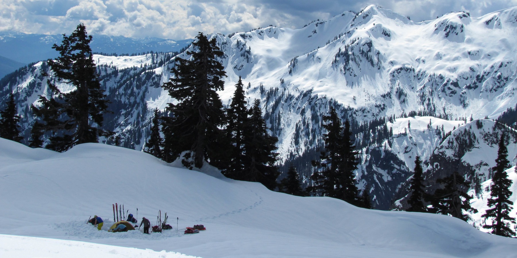 35 Amazing Snowshoe Trails in Washington Outdoor Project