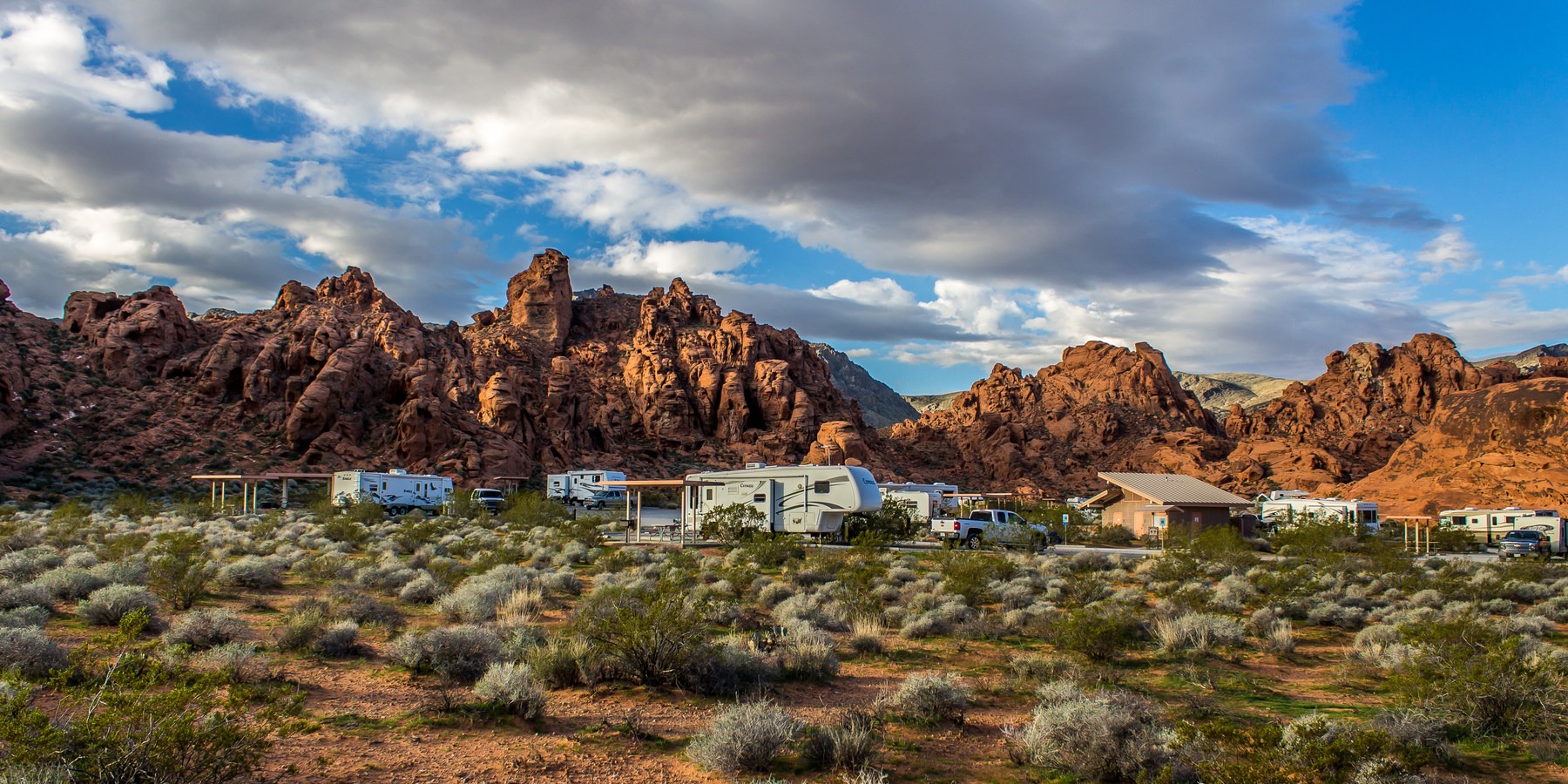 A Guide to Camping in the Mojave Desert Outdoor Project