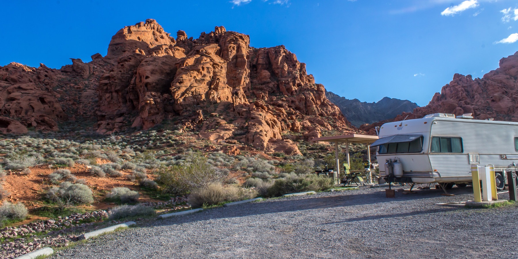 A Guide to Camping in the Mojave Desert Outdoor Project