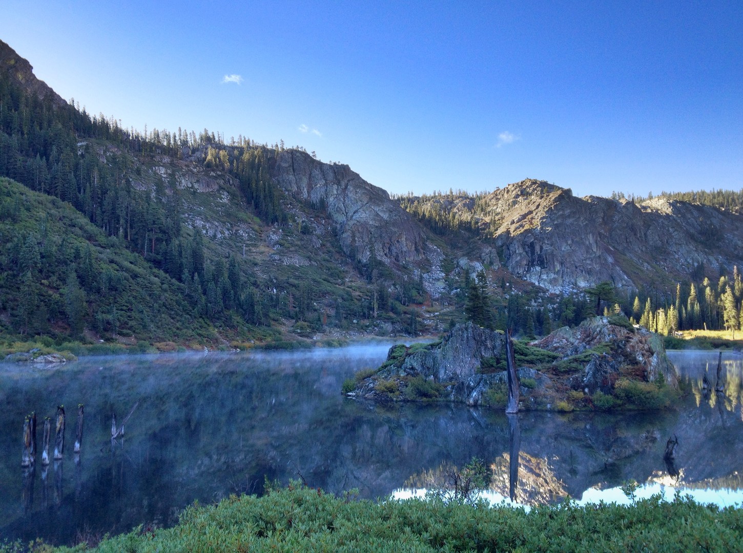 5 Reasons to visit Lakes Basin - Outdoor Project