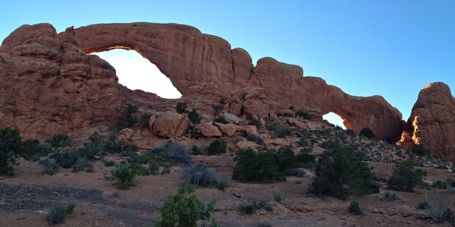7 Best Hikes in Arches National Park Outdoor Project