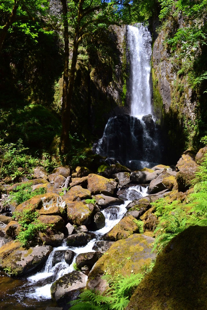 Exploring Oregon's Coastal Waterfalls Outdoor Project