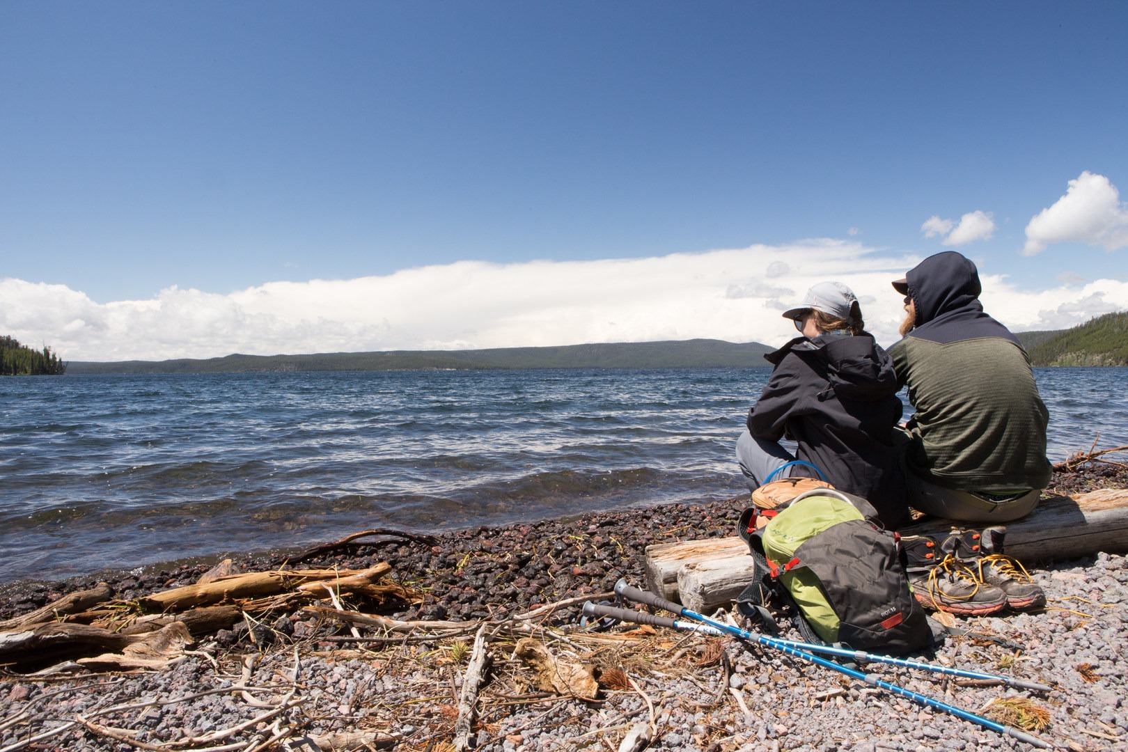 6 Best Backpacking Trips in Yellowstone National Park Outdoor Project