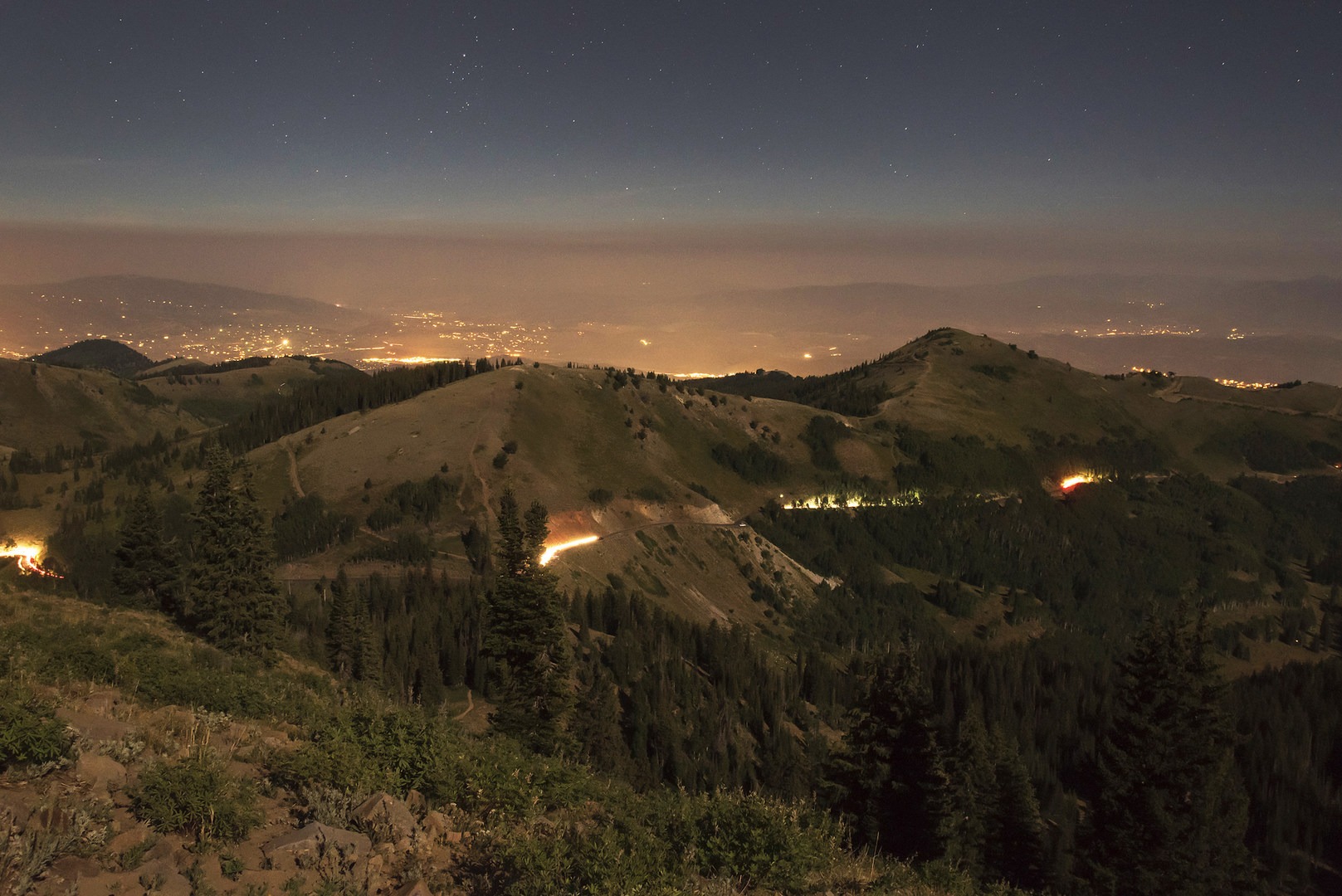 Development Threatens Bonanza Flats in Utah's Wasatch Outdoor Project