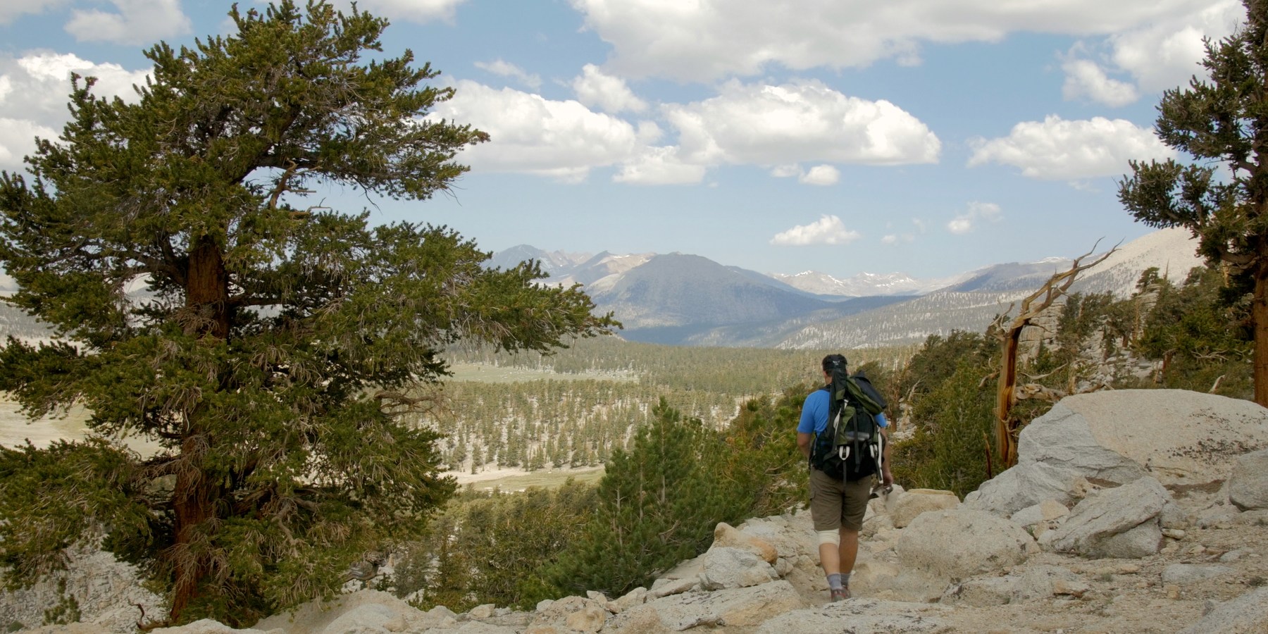 California's Best Backpacking Trips Outdoor Project