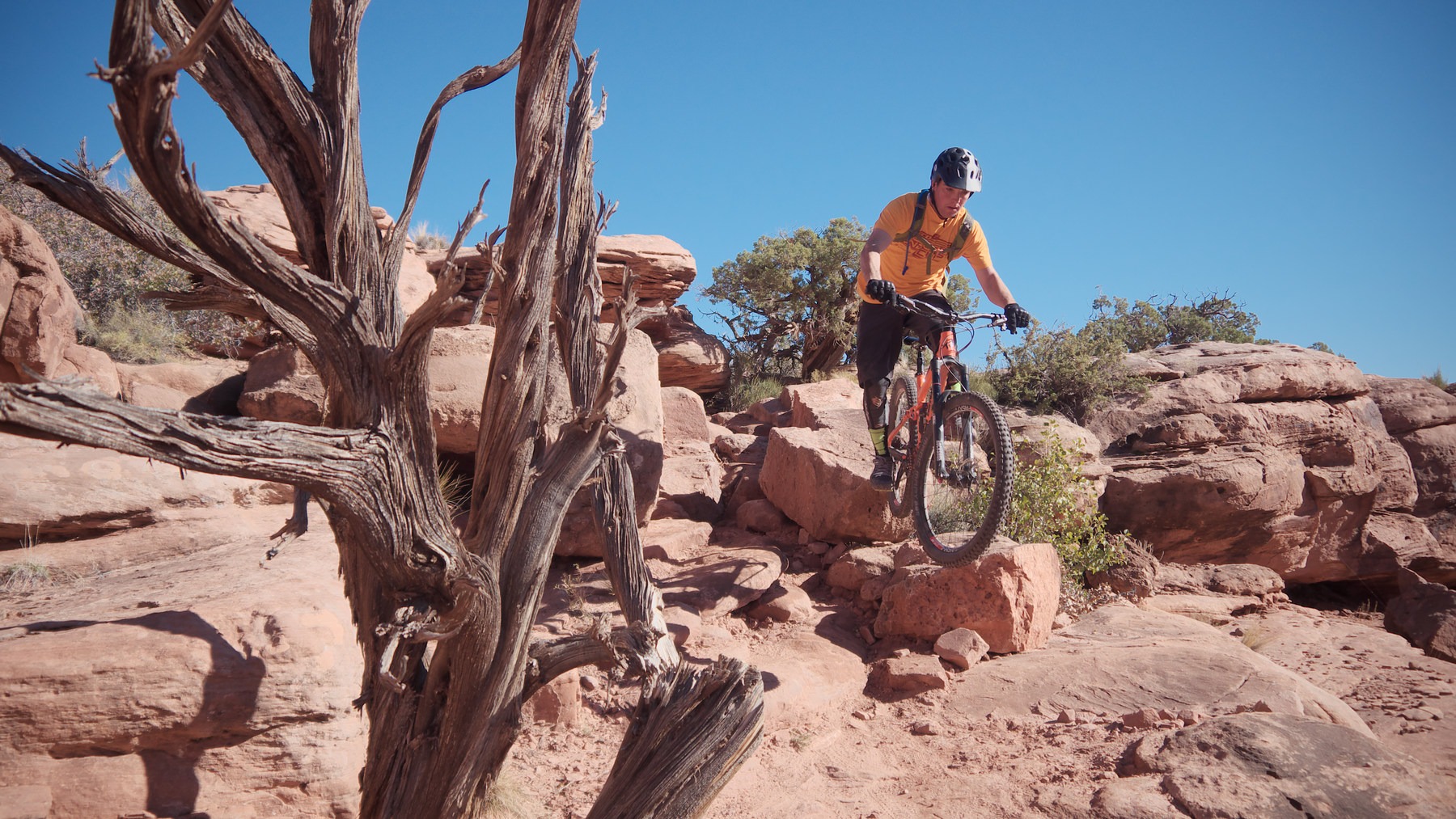 A Complete Guide to the Best Mountain Biking in Moab, Utah Outdoor