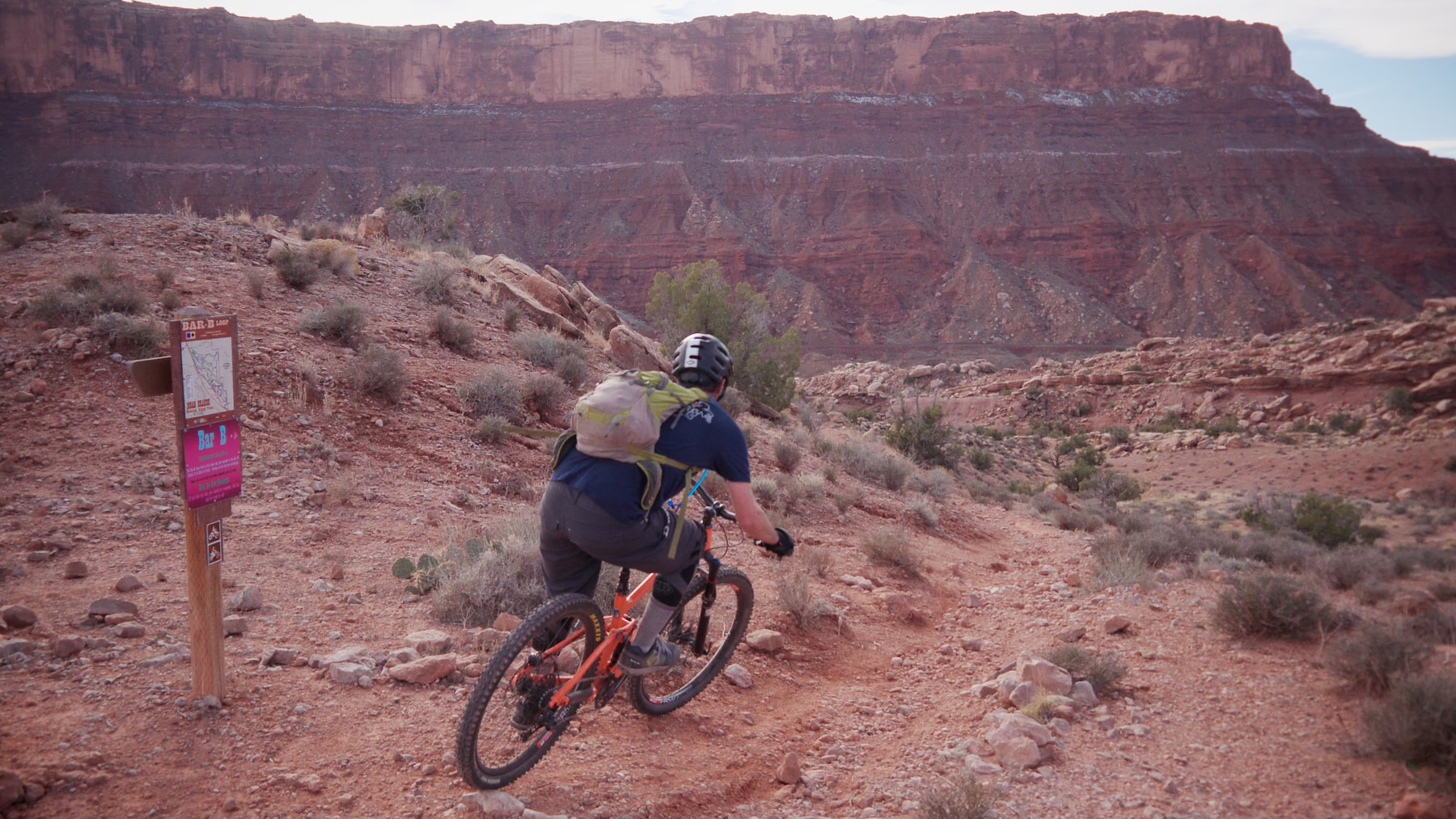 A Complete Guide to the Best Mountain Biking in Moab, Utah Outdoor