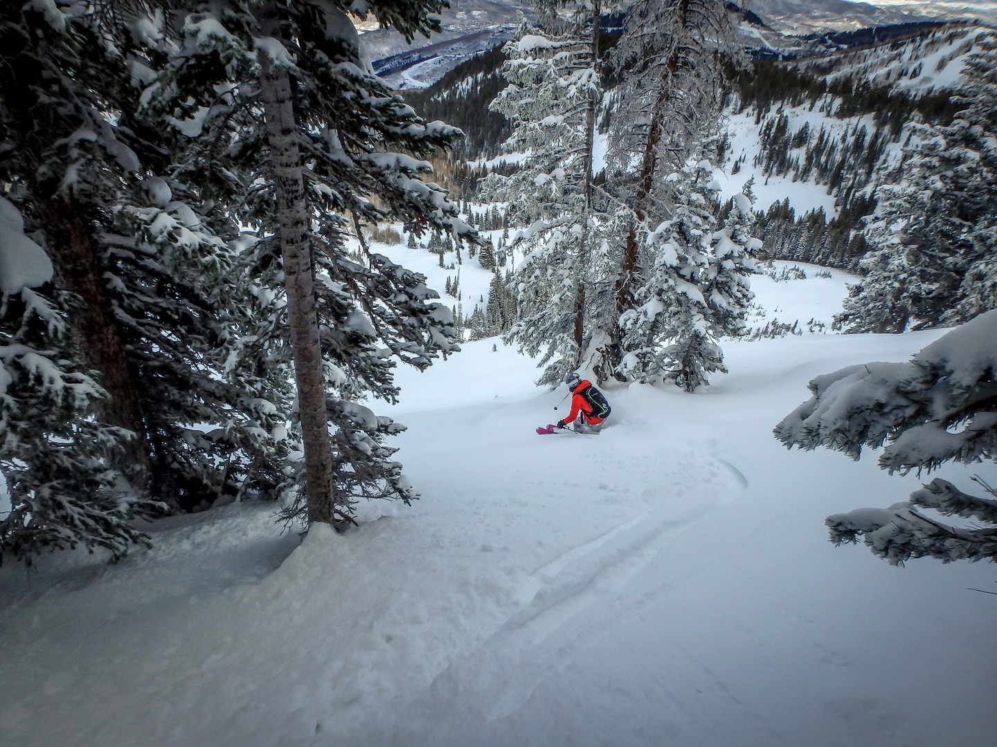 Great Backcountry Skiing Near Salt Lake City, Utah Outdoor Project