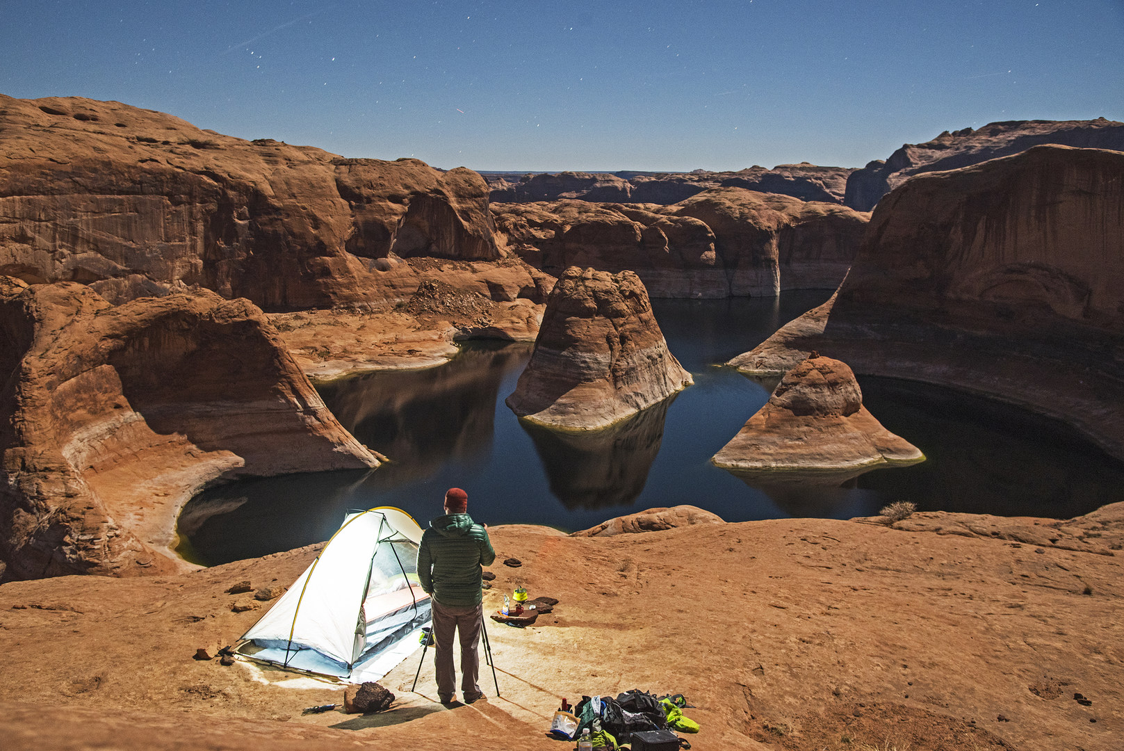 Reflection Canyon Outdoor Project