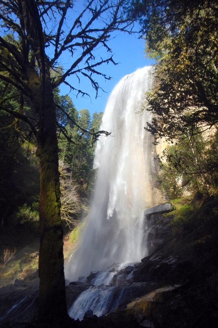 Exploring Oregon's Coastal Waterfalls Outdoor Project