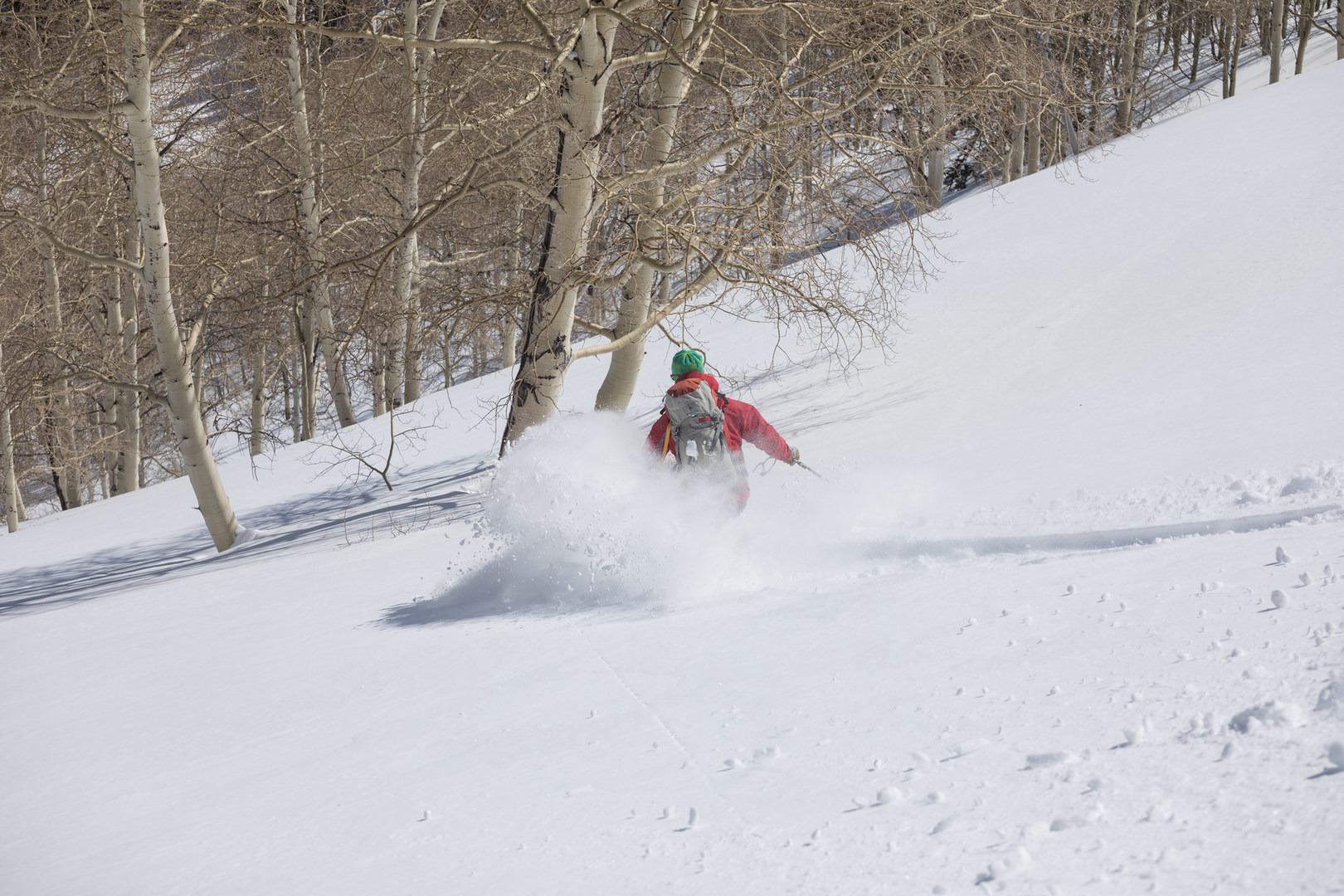 Great Backcountry Skiing Near Salt Lake City, Utah Outdoor Project