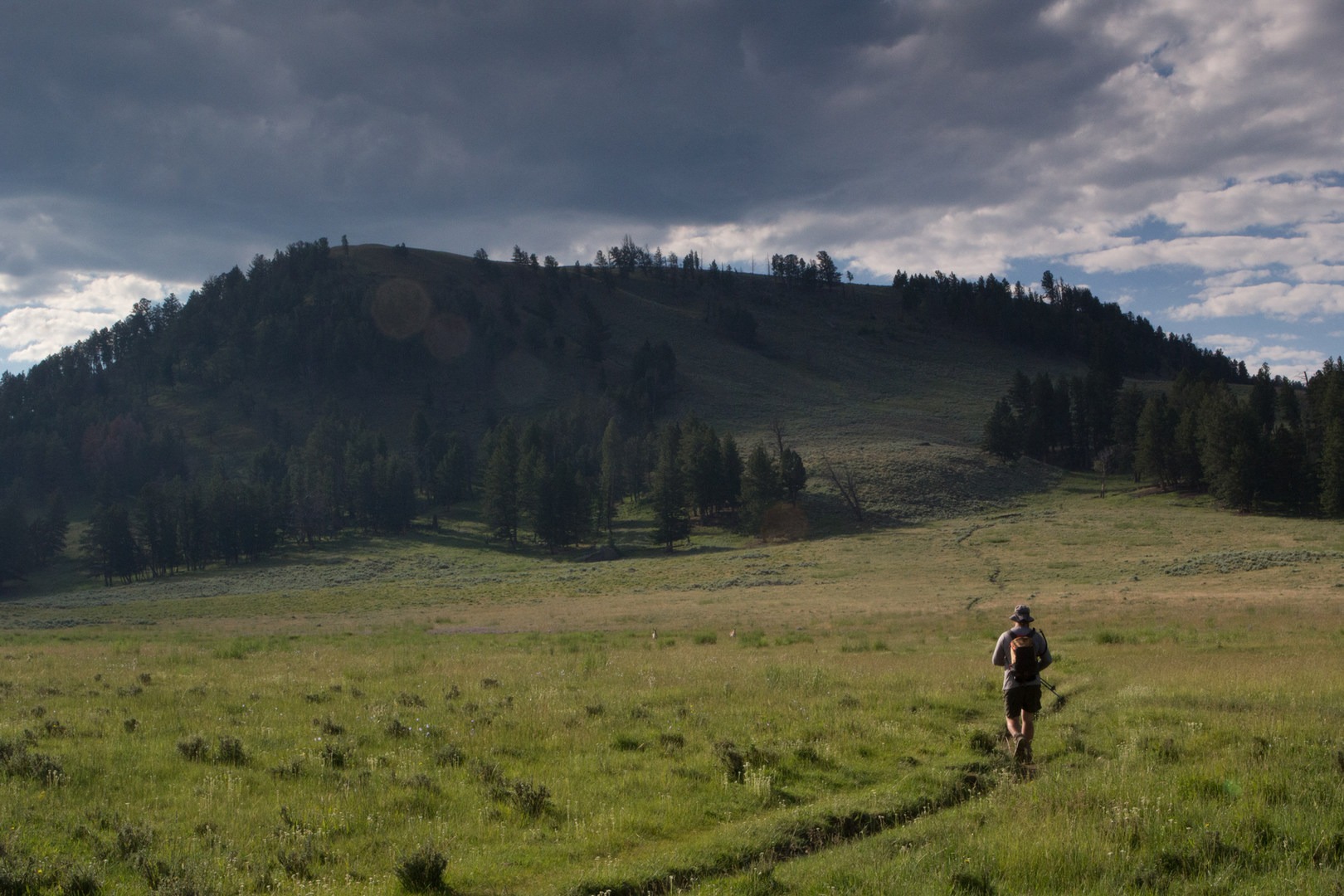 6 Best Backpacking Trips in Yellowstone National Park Outdoor Project