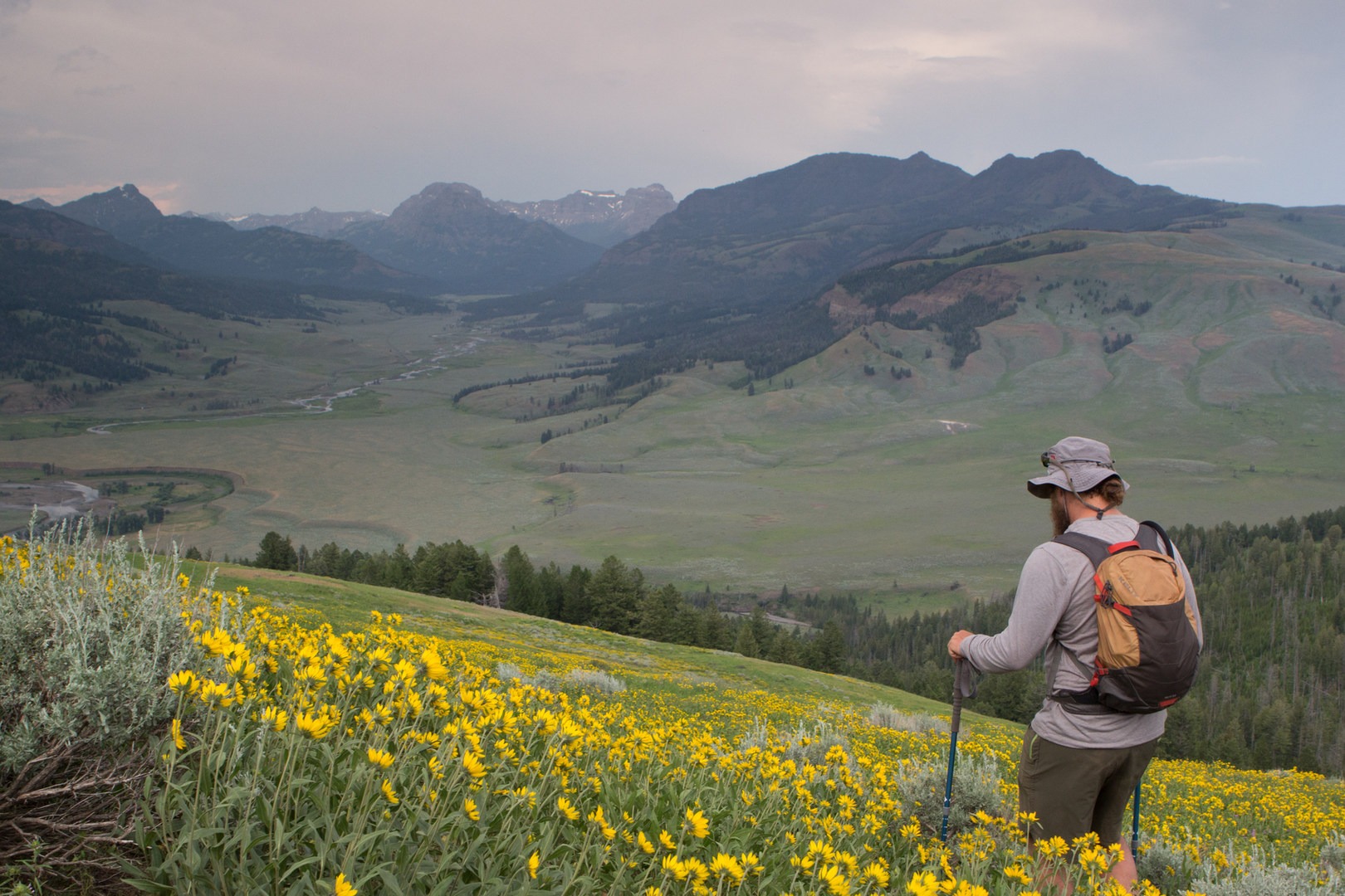 6 Best Backpacking Trips in Yellowstone National Park Outdoor Project