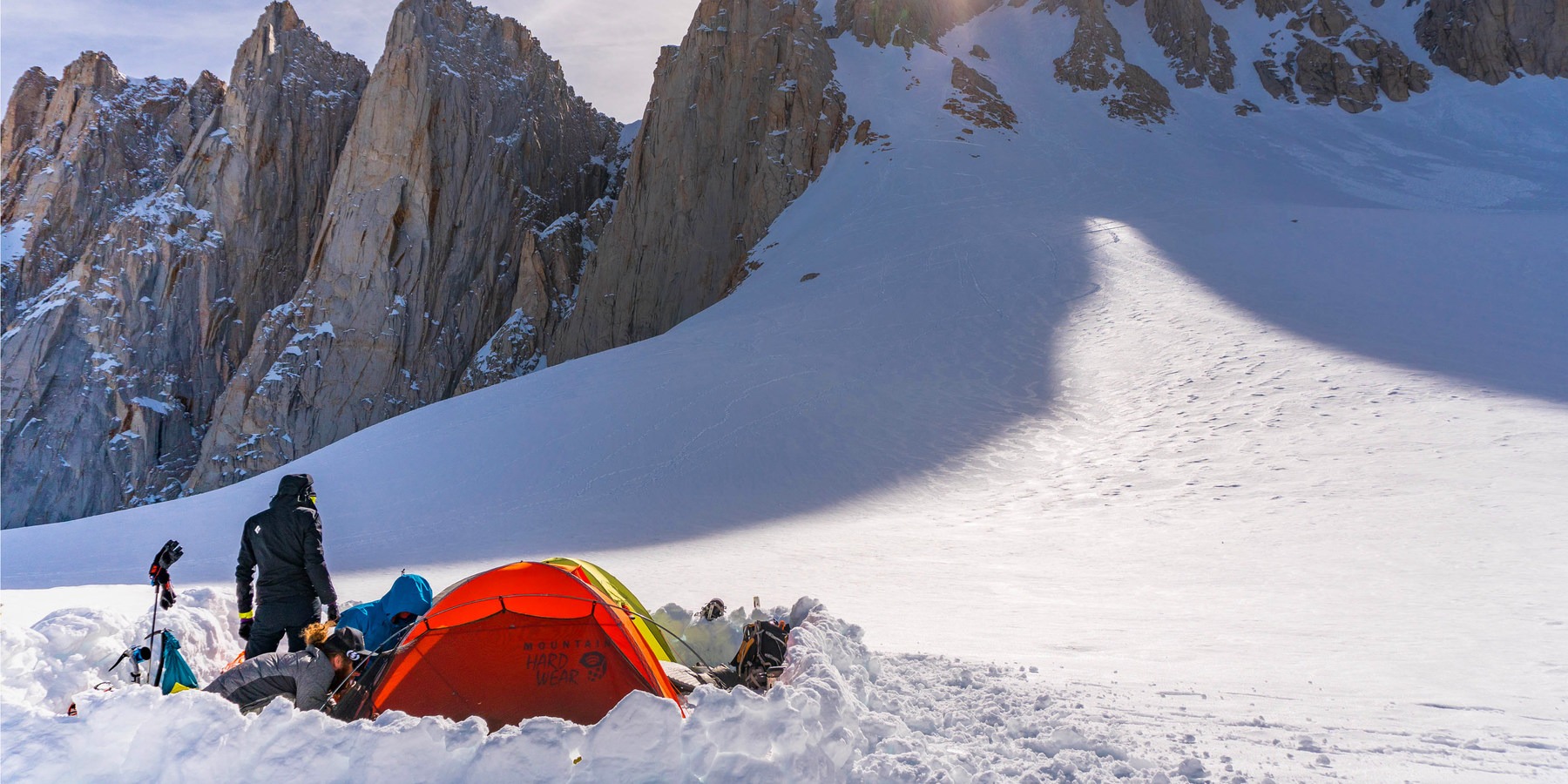 5 Steps for Getting Into Mountaineering Outdoor Project
