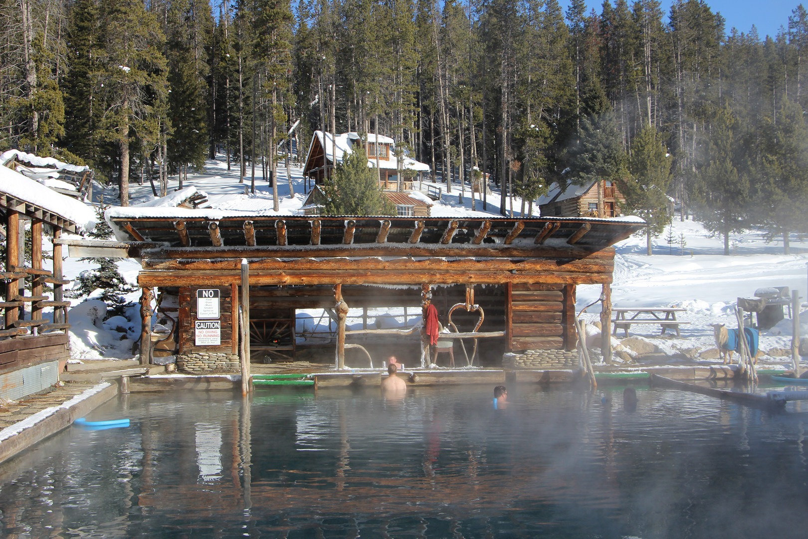 7 McCall Hot Springs To Soak Your Troubles Away Outdoor Project