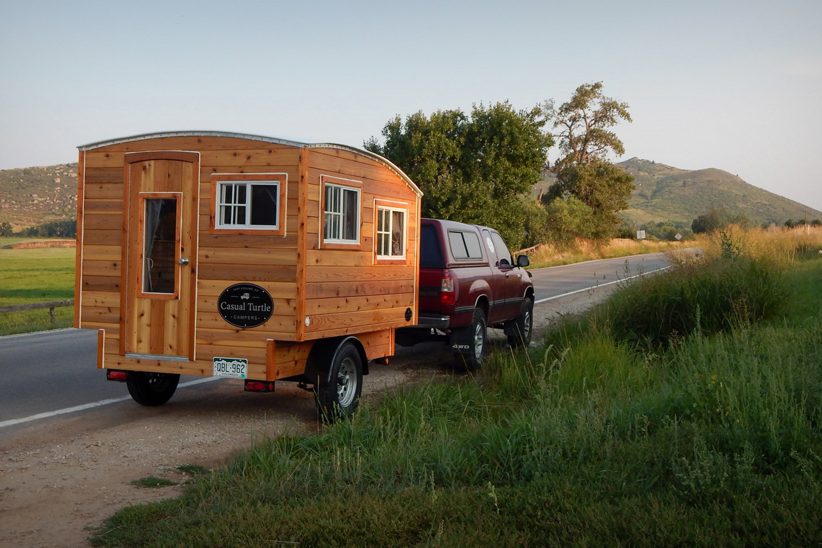 The Best Camper Vans + Trailers - Outdoor Project