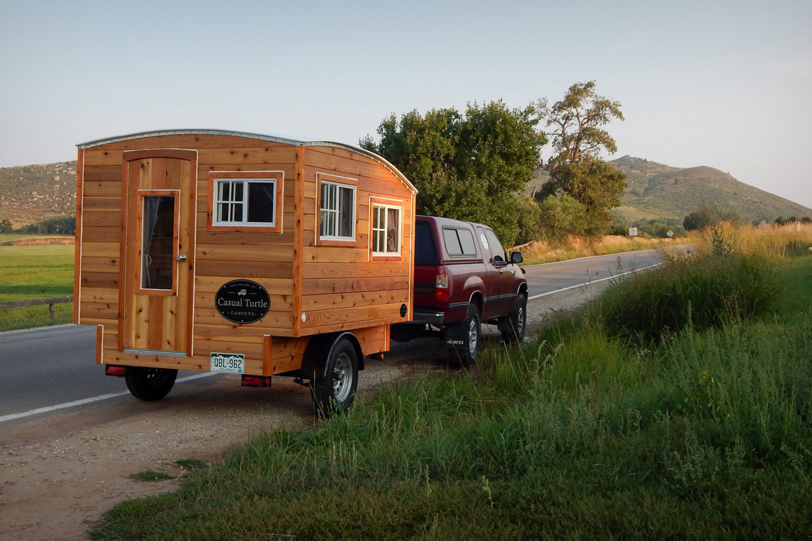 The Best Camper Vans + Trailers Outdoor Project