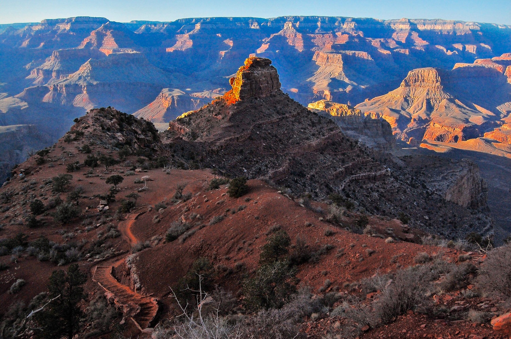 How to Hike the Grand Canyon Tips for Beginners and Experts Outdoor