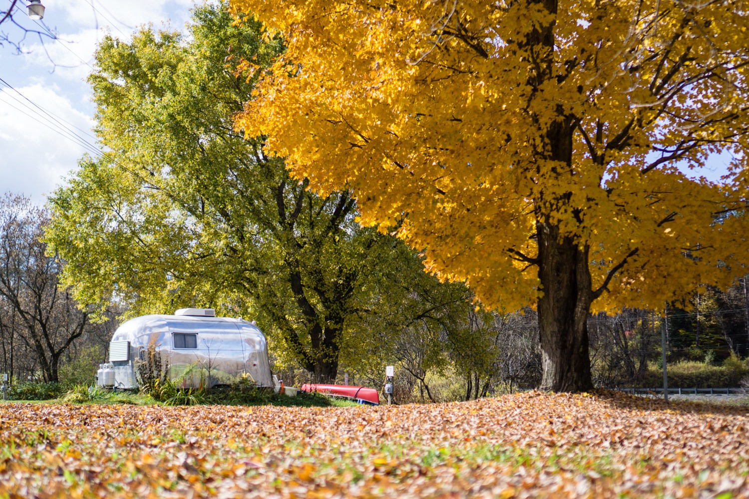 8 Unique Fall Camping Trips Outdoor Project